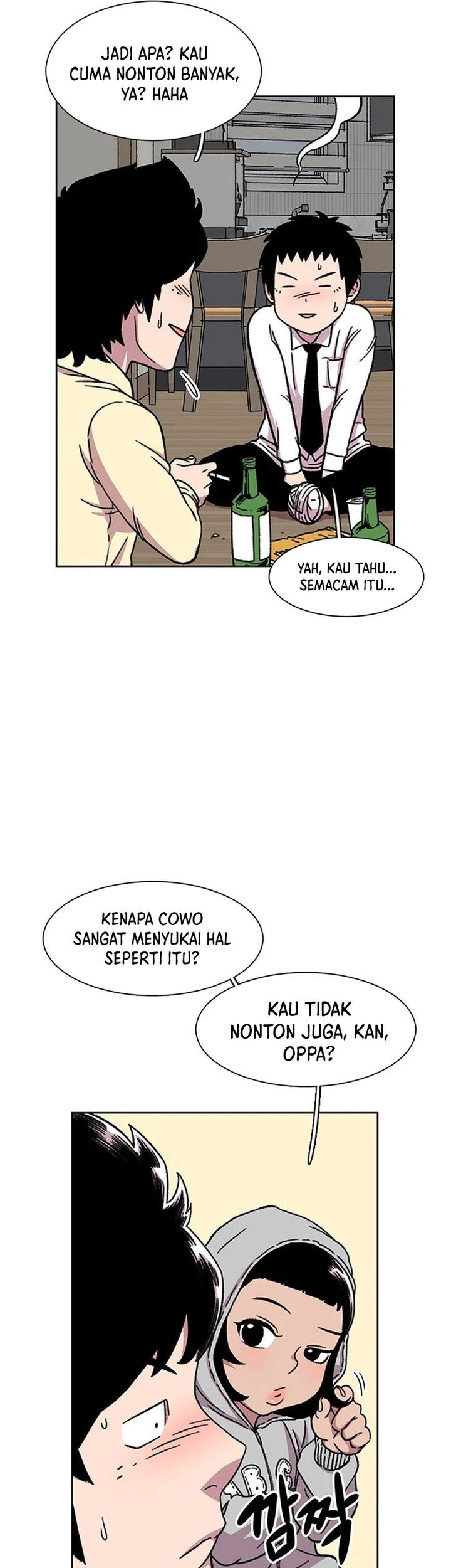 Star Ginseng Store chapter 19 halaman 29