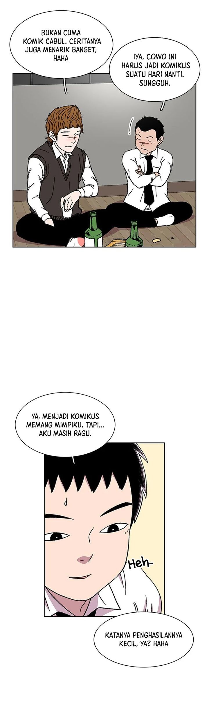 Star Ginseng Store chapter 19 halaman 31