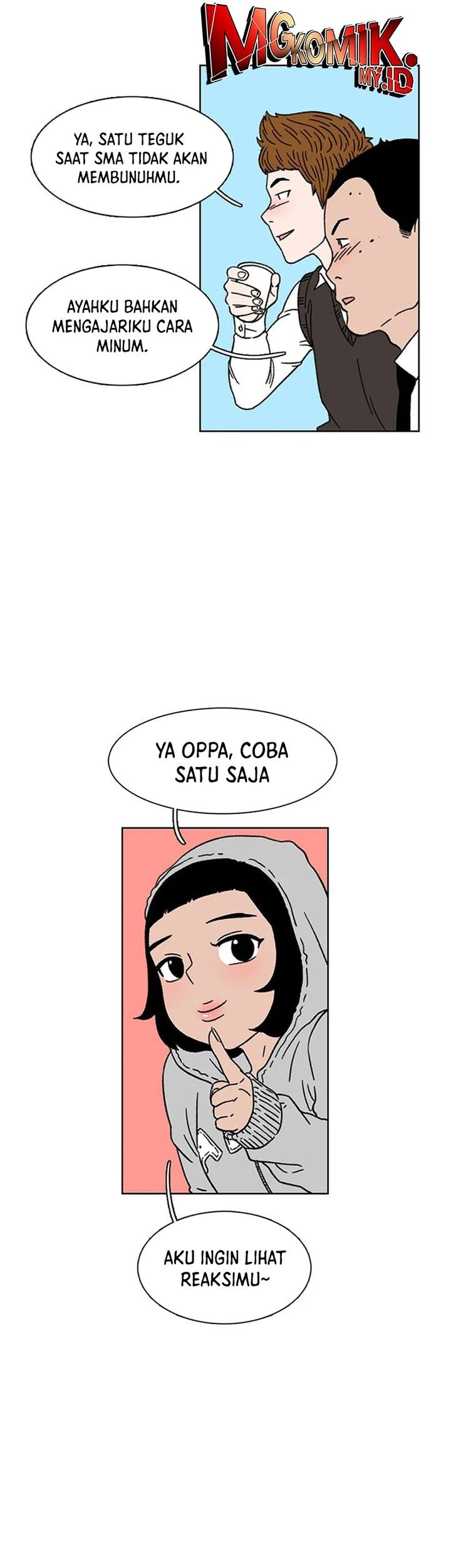 Star Ginseng Store chapter 19 halaman 37
