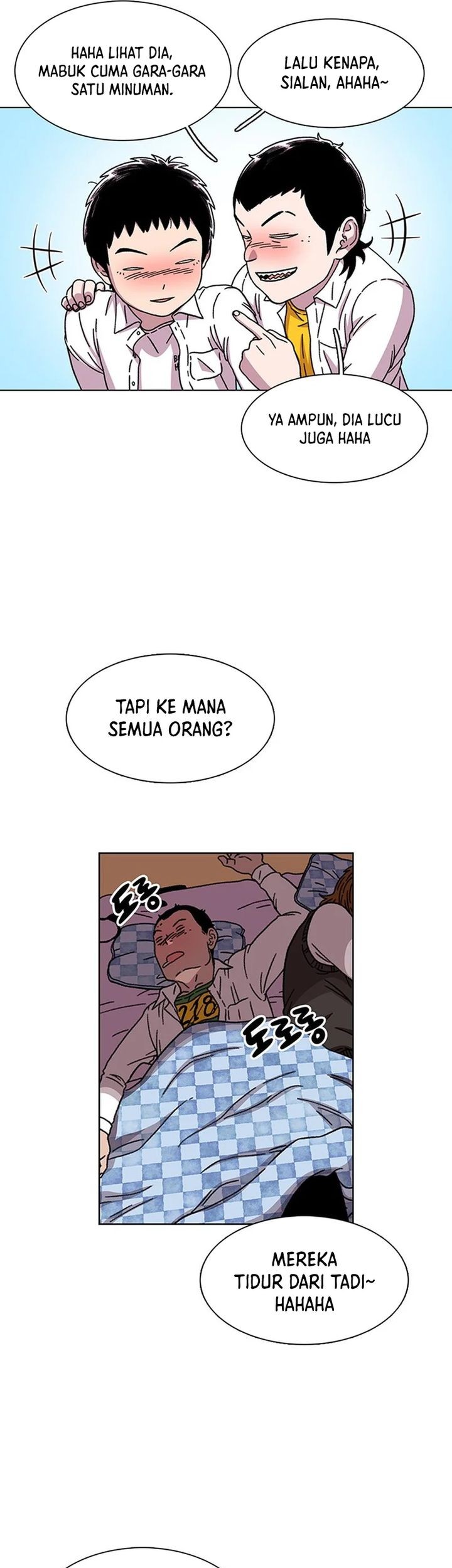 Star Ginseng Store chapter 19 halaman 47