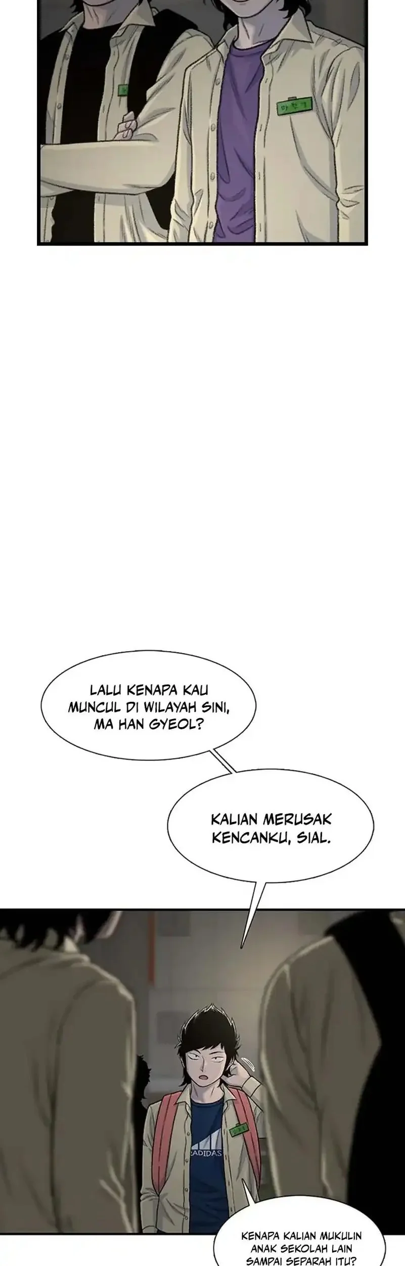 Star Ginseng Store Bab 191 halaman 10
