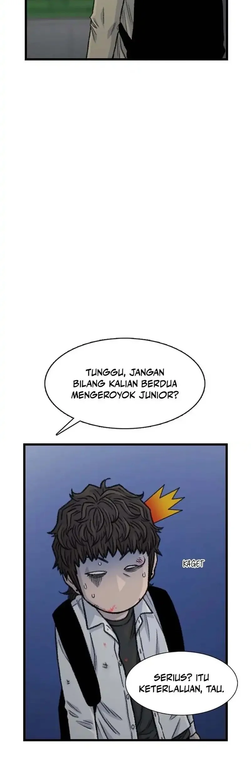 Star Ginseng Store Bab 191 halaman 15