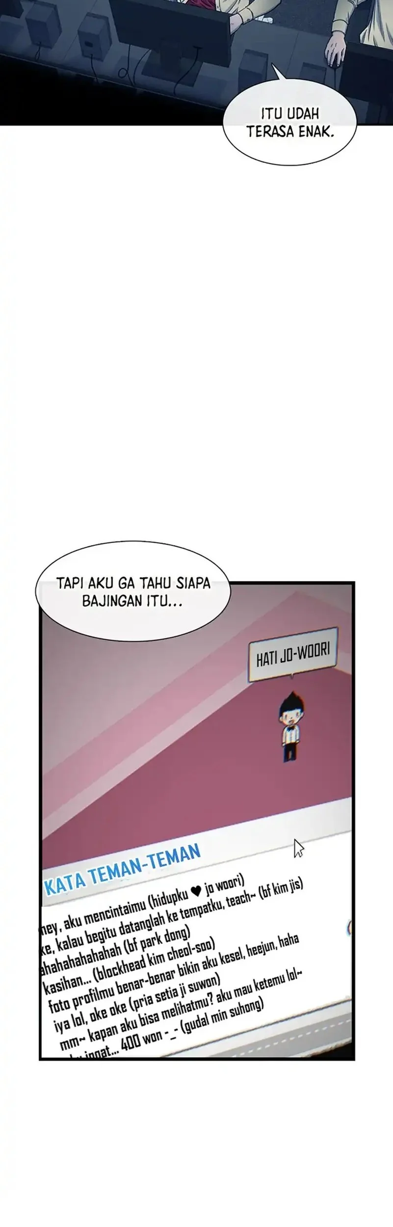 Star Ginseng Store Bab 192 halaman 46