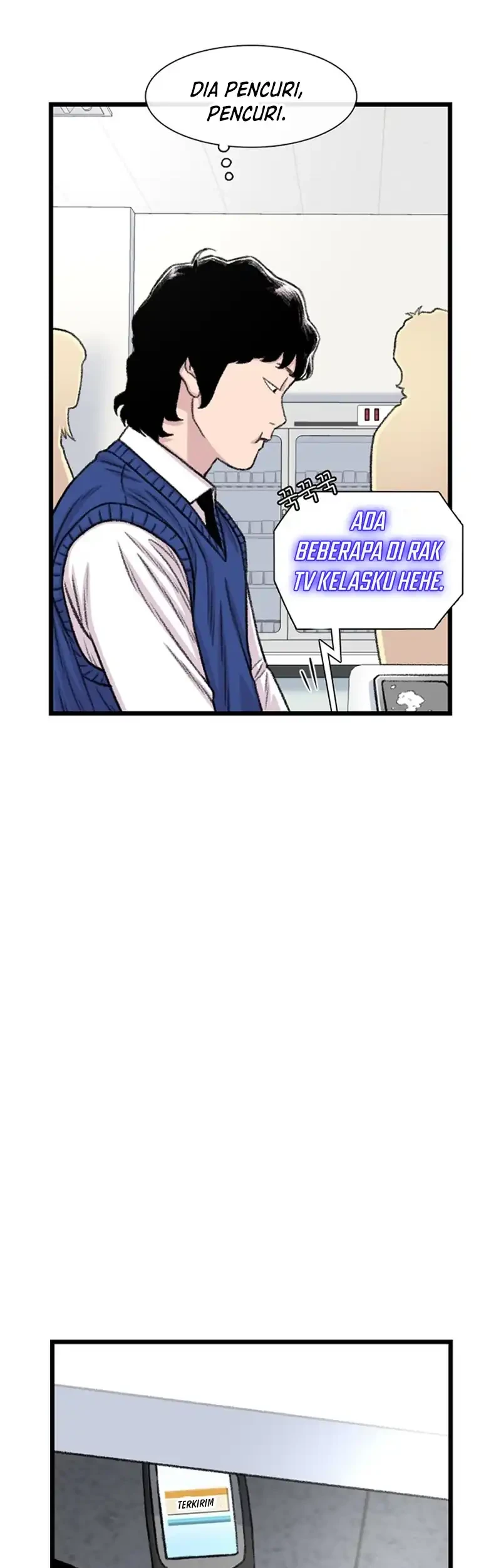 Star Ginseng Store chapter 194 halaman 27