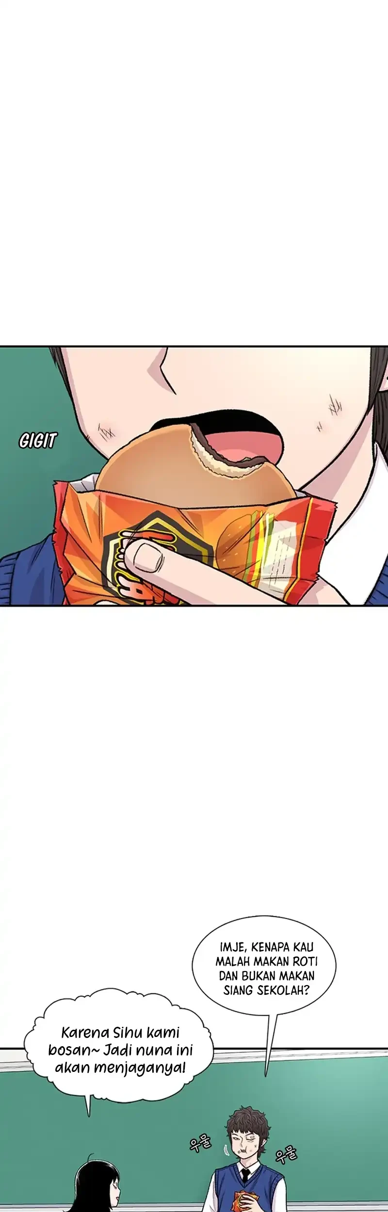 Star Ginseng Store chapter 194 halaman 31