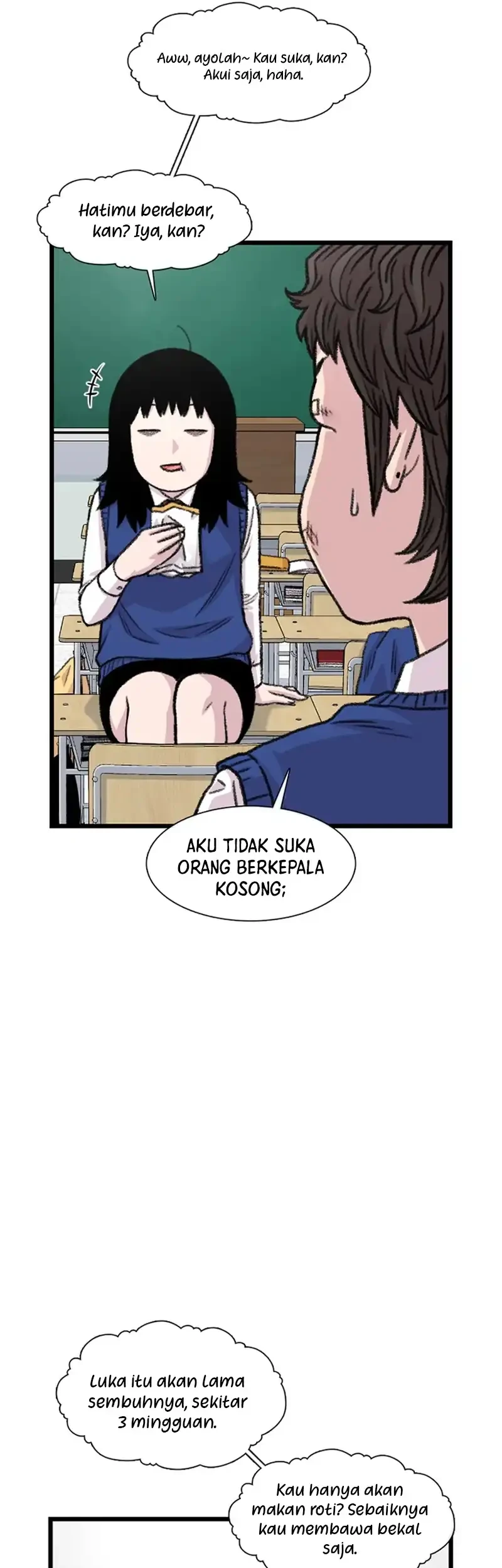 Star Ginseng Store chapter 194 halaman 33