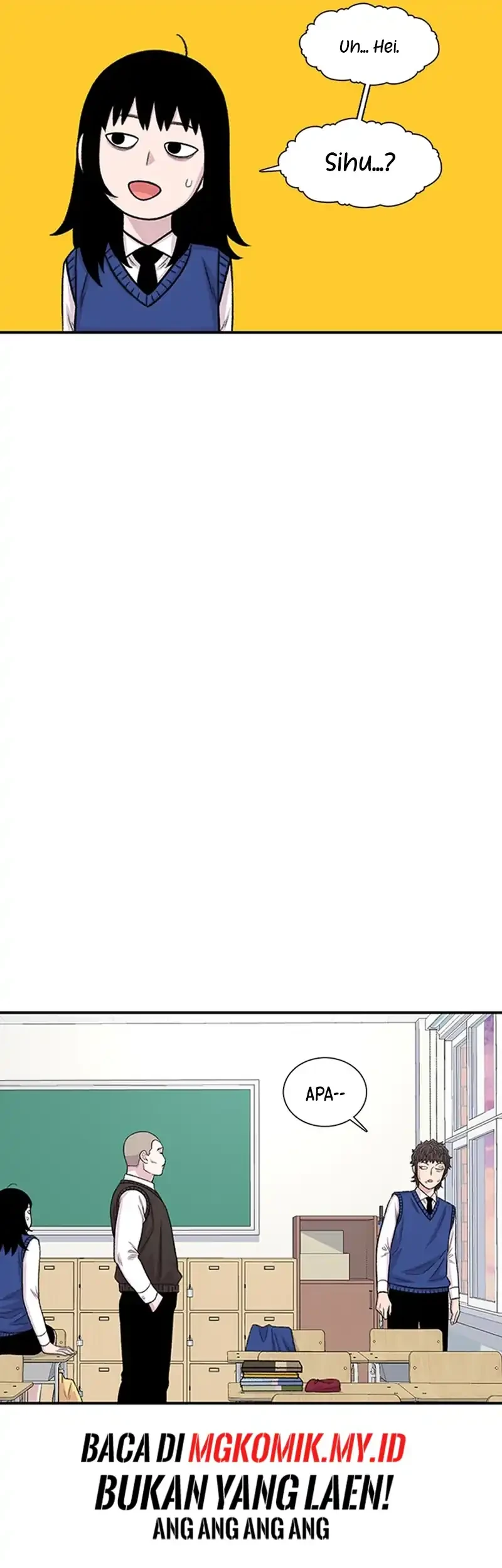 Star Ginseng Store chapter 194 halaman 39