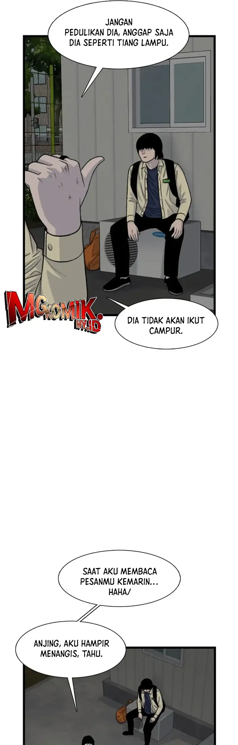 Star Ginseng Store chapter 194 halaman 57