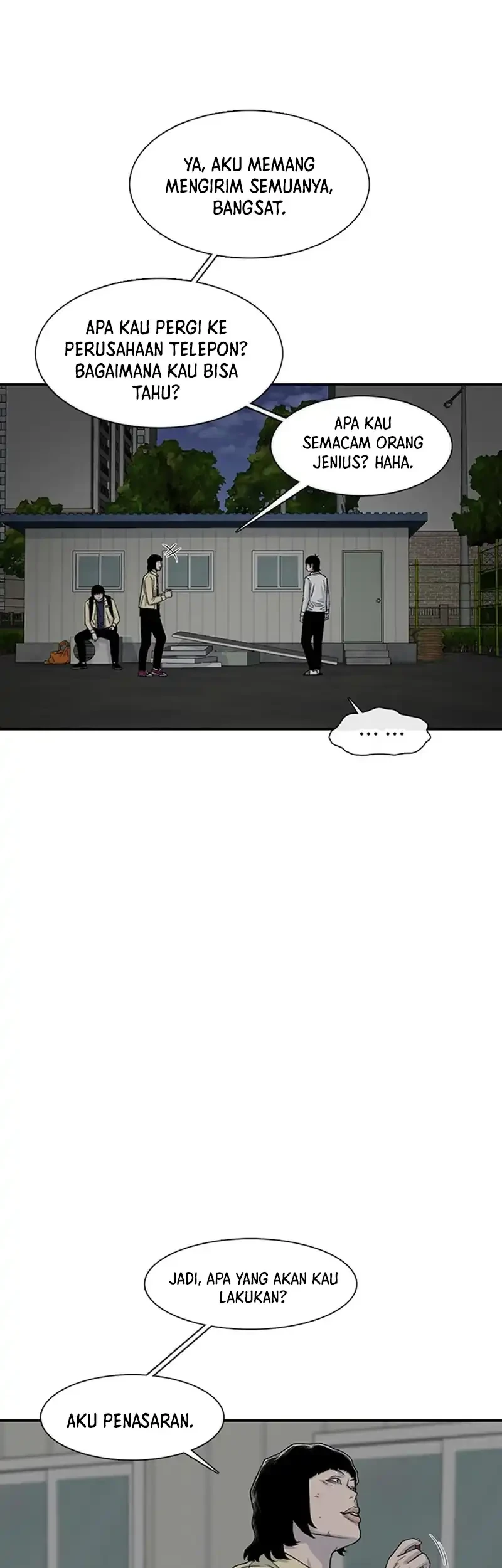 Star Ginseng Store chapter 194 halaman 61