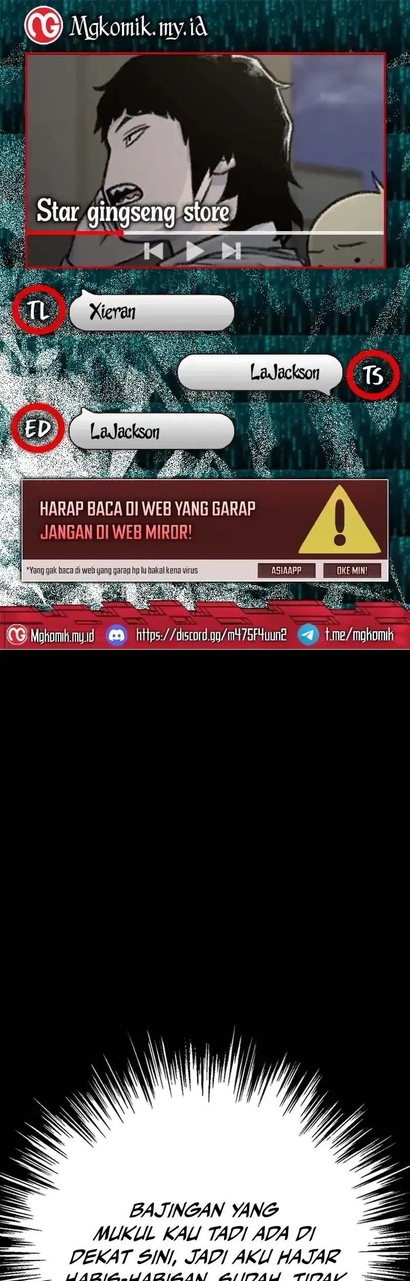 Star Ginseng Store Bab 196 halaman 1