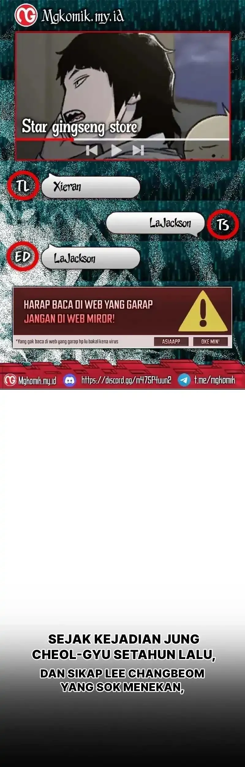 Star Ginseng Store chapter 197 halaman 1