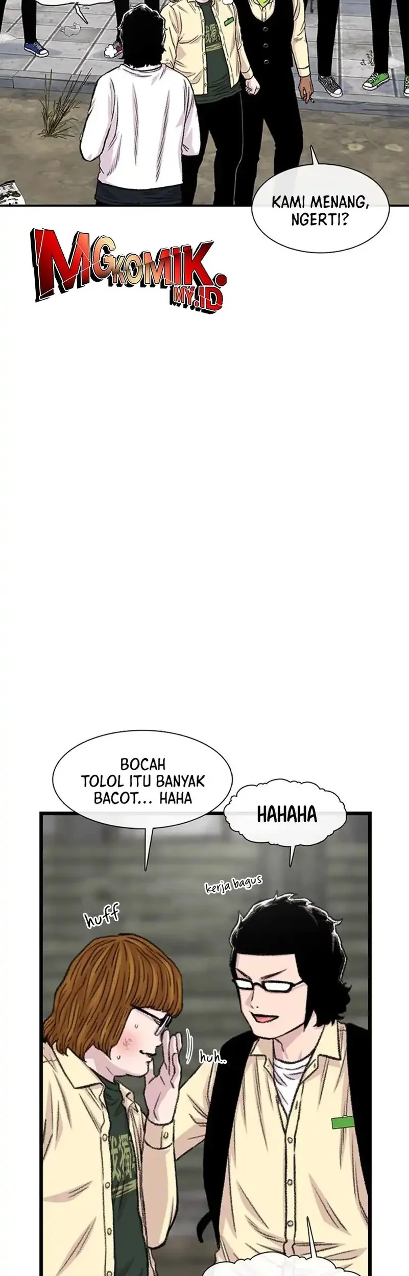 Star Ginseng Store chapter 199 halaman 38