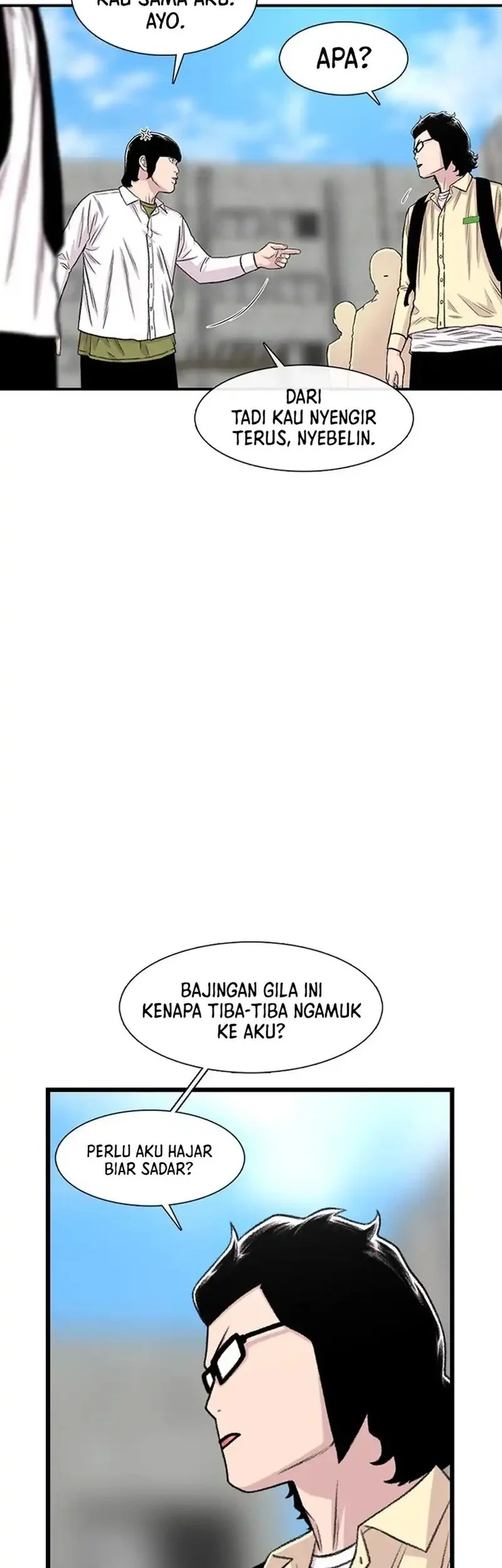 Star Ginseng Store chapter 199 halaman 42