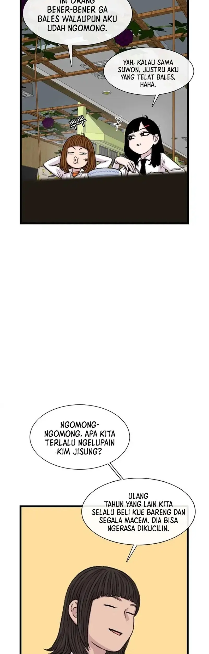 Star Ginseng Store chapter 199 halaman 62
