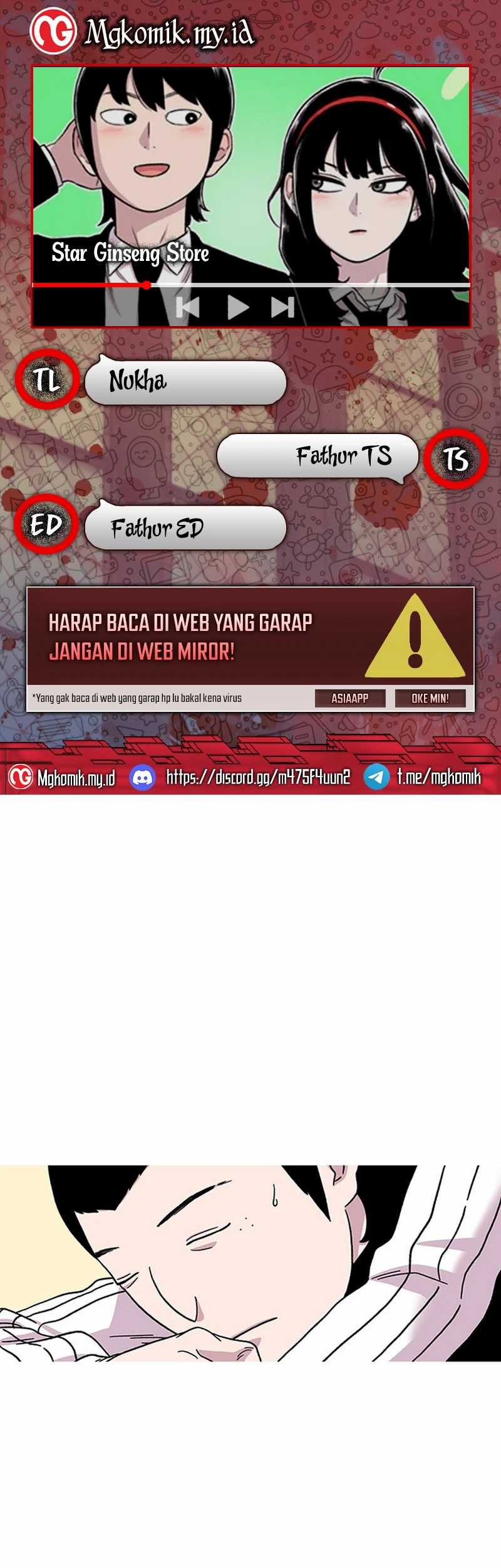 Star Ginseng Store Bab 2 halaman 1