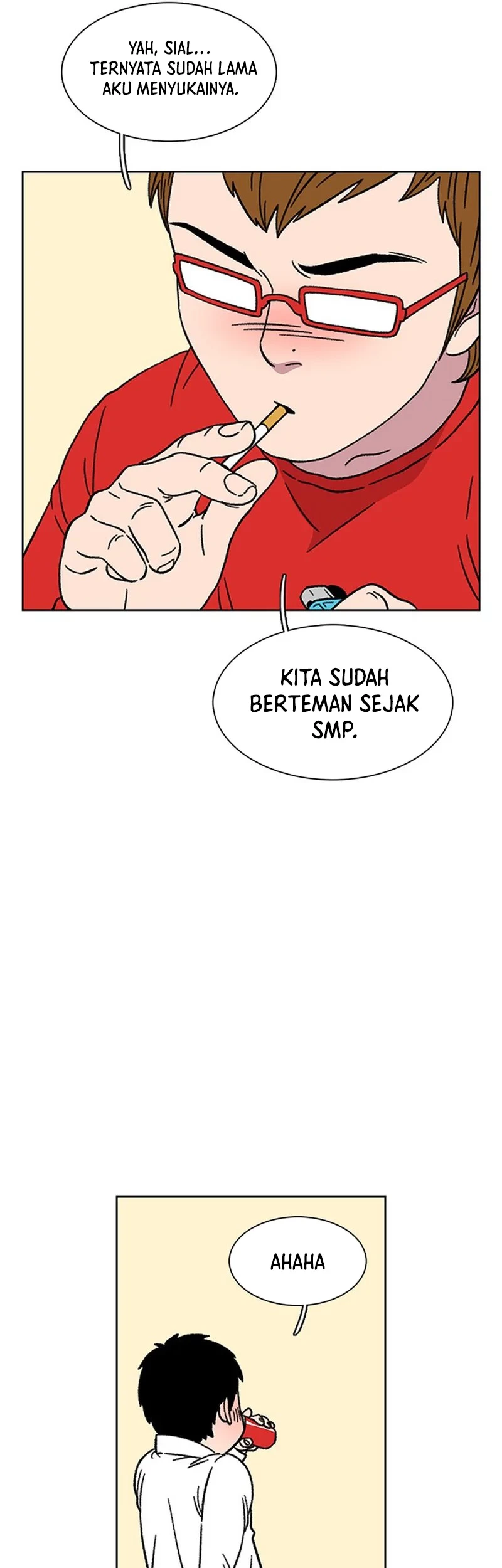 Star Ginseng Store Bab 20 halaman 19