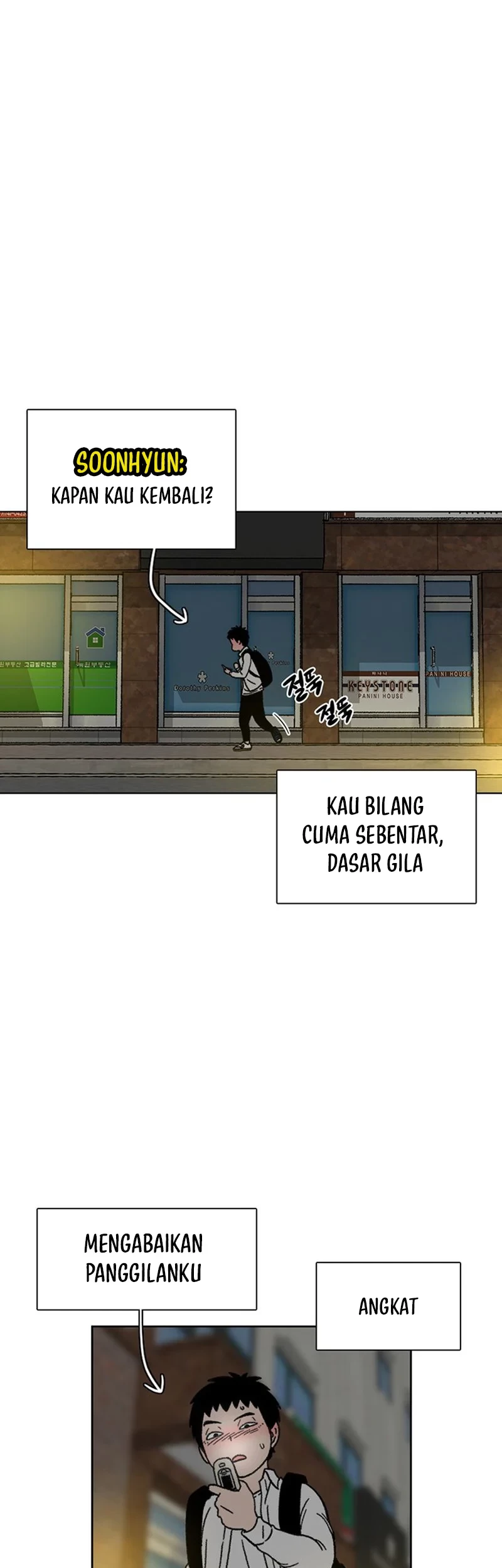 Star Ginseng Store Bab 20 halaman 45