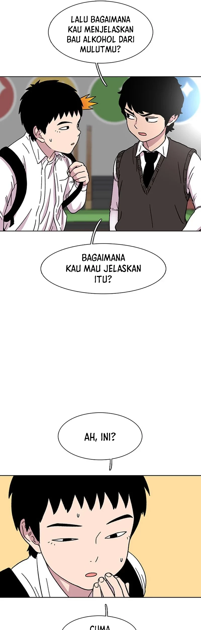 Star Ginseng Store Bab 20 halaman 67