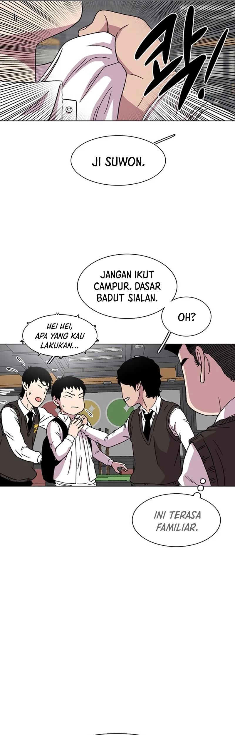 Star Ginseng Store Bab 20 halaman 71