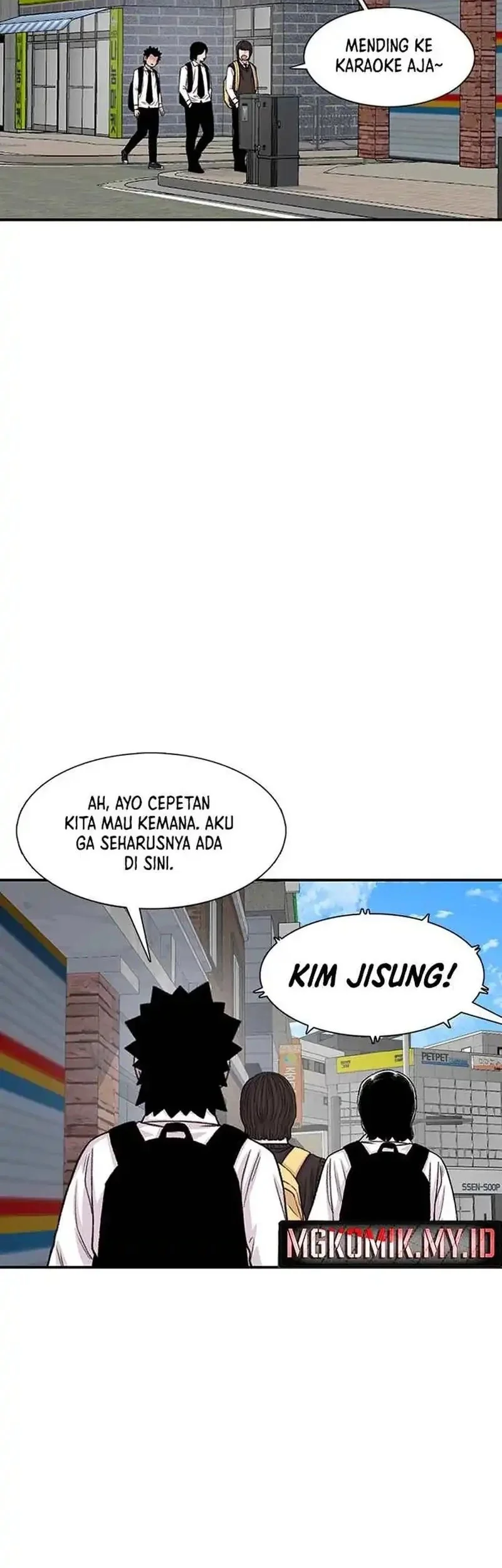 Star Ginseng Store chapter 200 halaman 27
