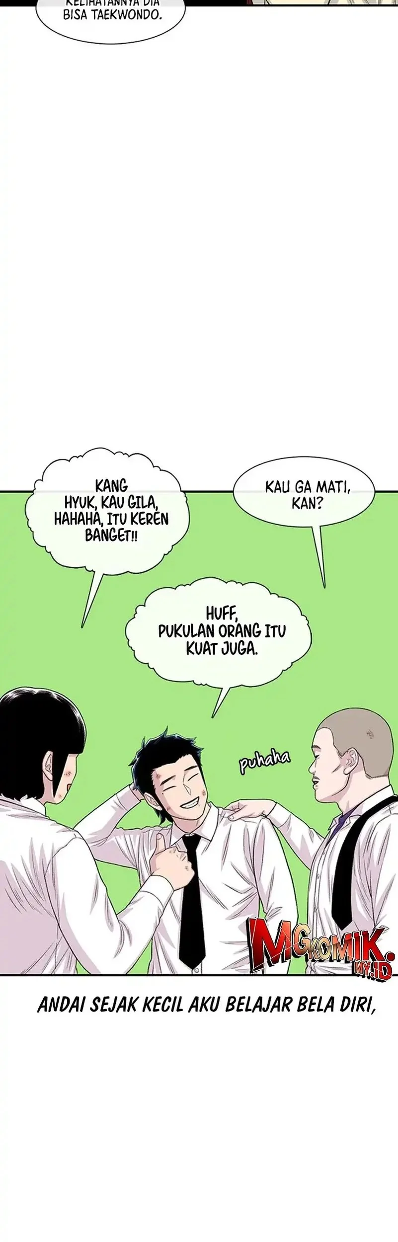 Star Ginseng Store Bab 201 halaman 10