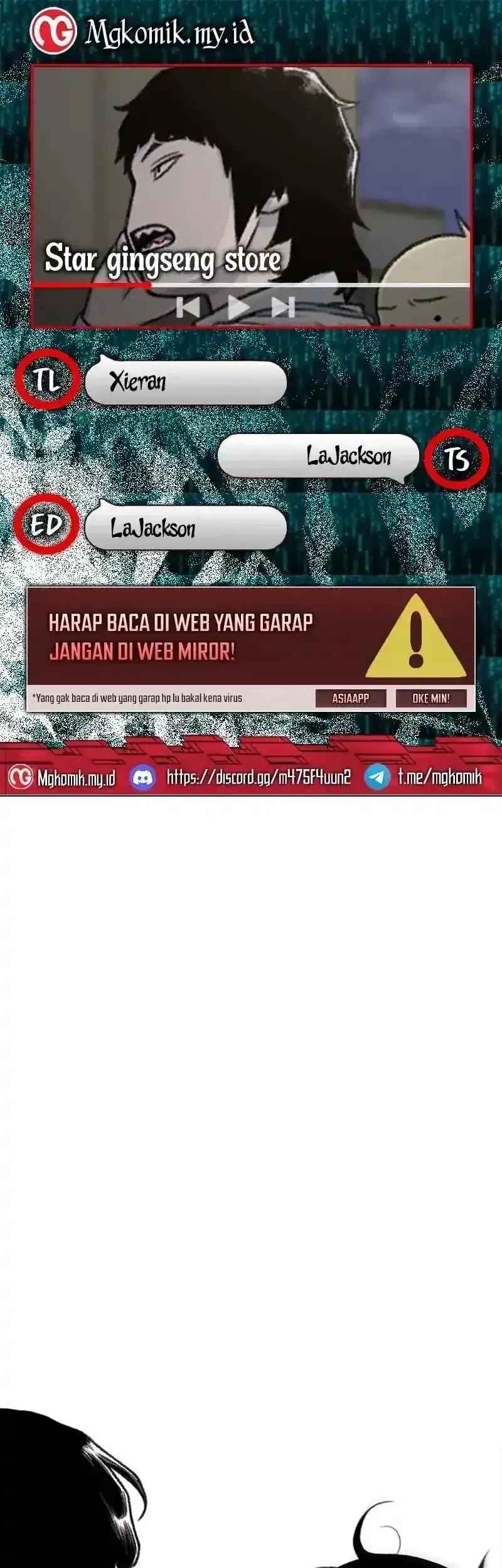 Star Ginseng Store Bab 202 halaman 1
