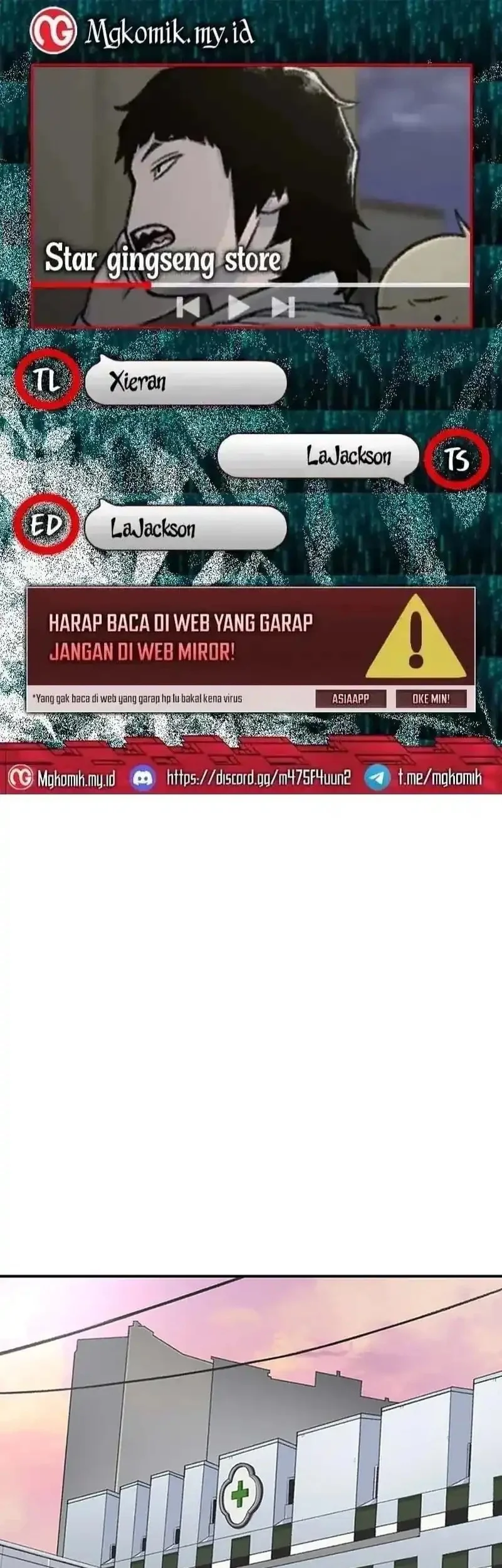 Star Ginseng Store chapter 204 halaman 1