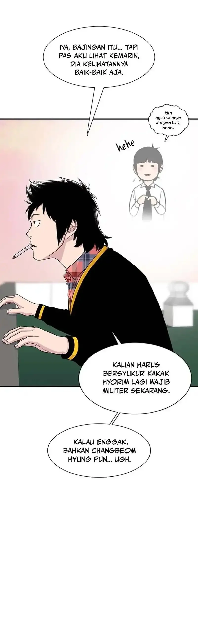 Star Ginseng Store chapter 204 halaman 18