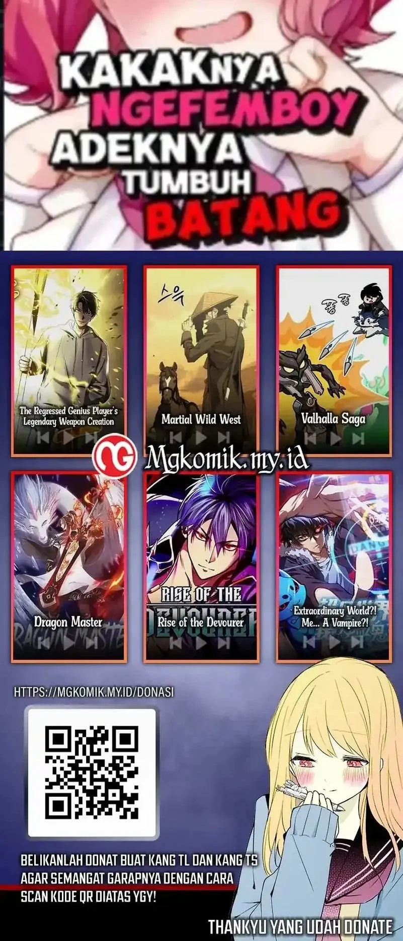 Star Ginseng Store chapter 204 halaman 77