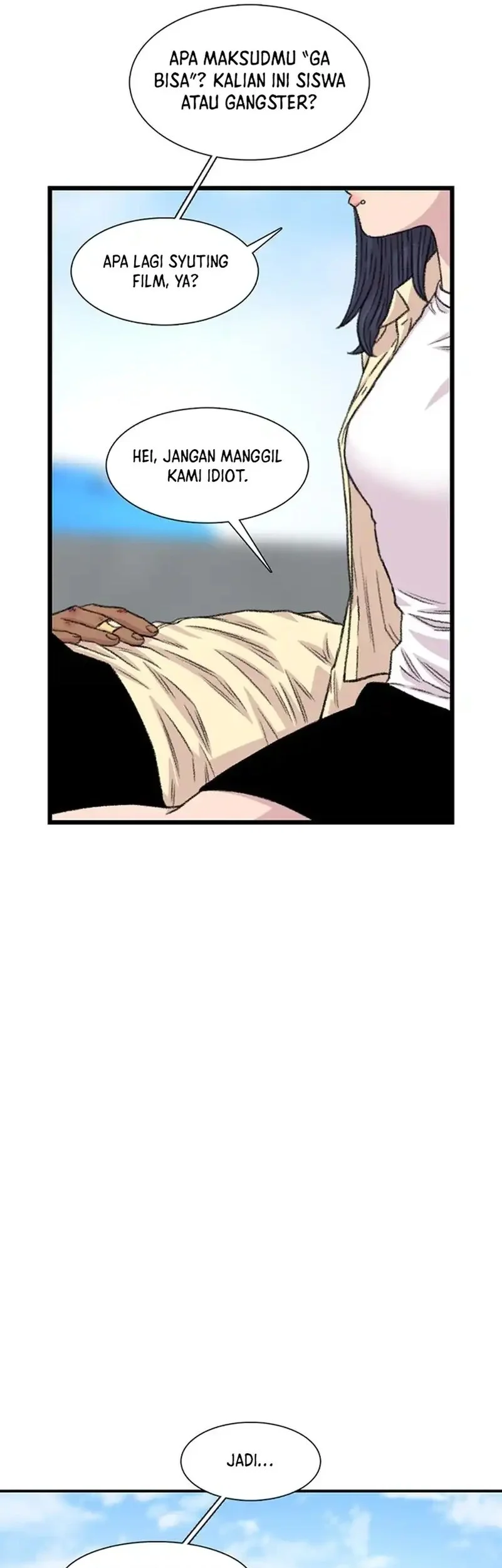 Star Ginseng Store chapter 205 halaman 5