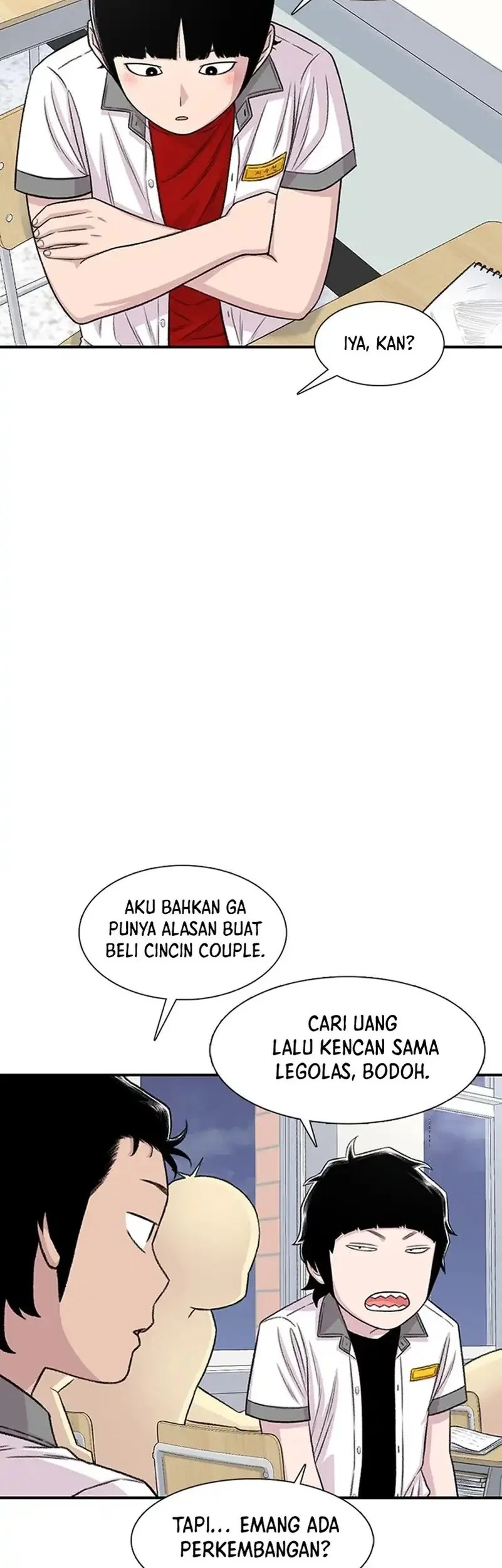 Star Ginseng Store Bab 206 halaman 6