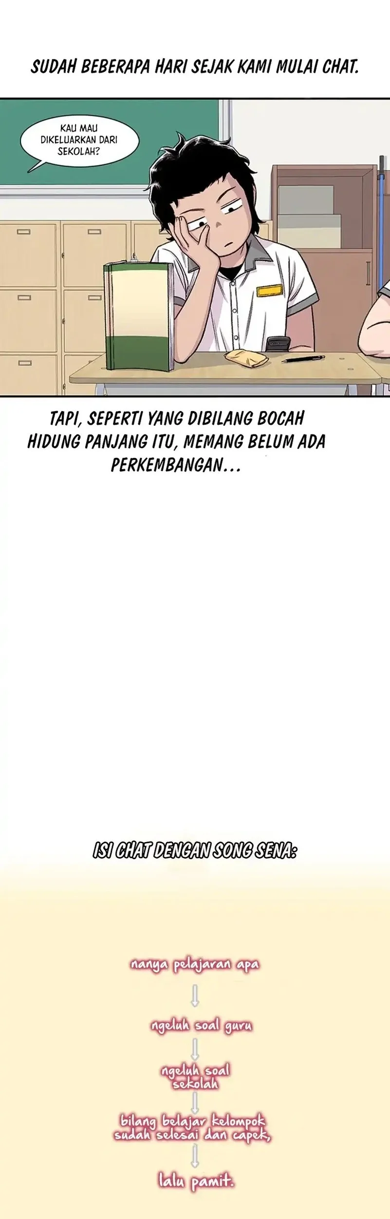 Star Ginseng Store Bab 206 halaman 10