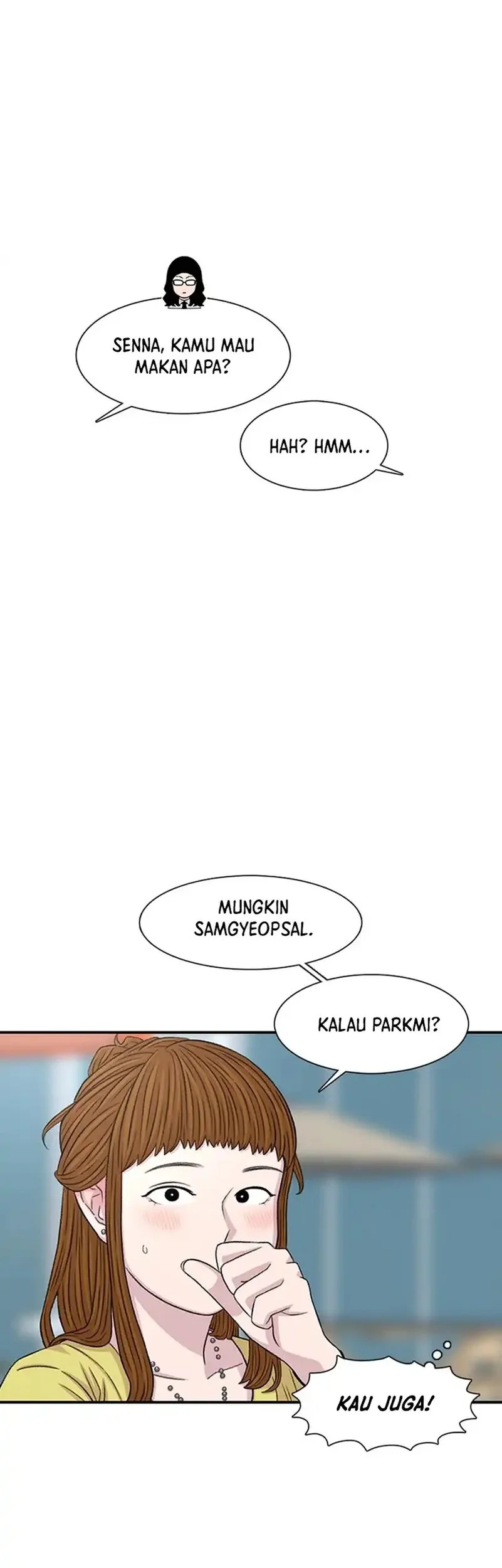 Star Ginseng Store Bab 206 halaman 33