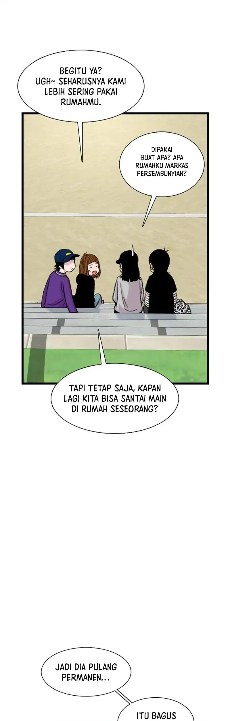 Star Ginseng Store Bab 207 halaman 9