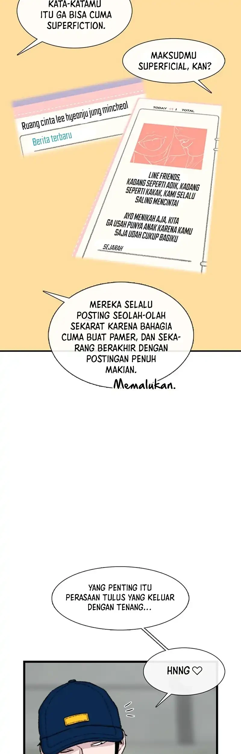 Star Ginseng Store Bab 207 halaman 19