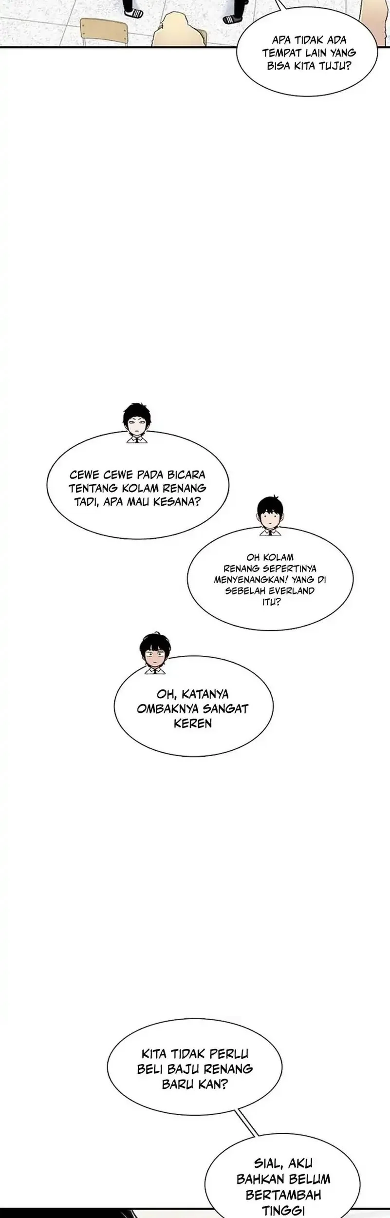 Star Ginseng Store Bab 208 halaman 19