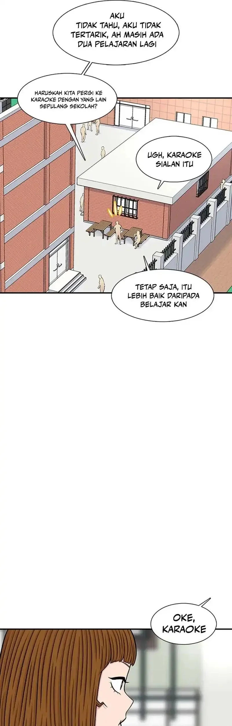 Star Ginseng Store Bab 208 halaman 57