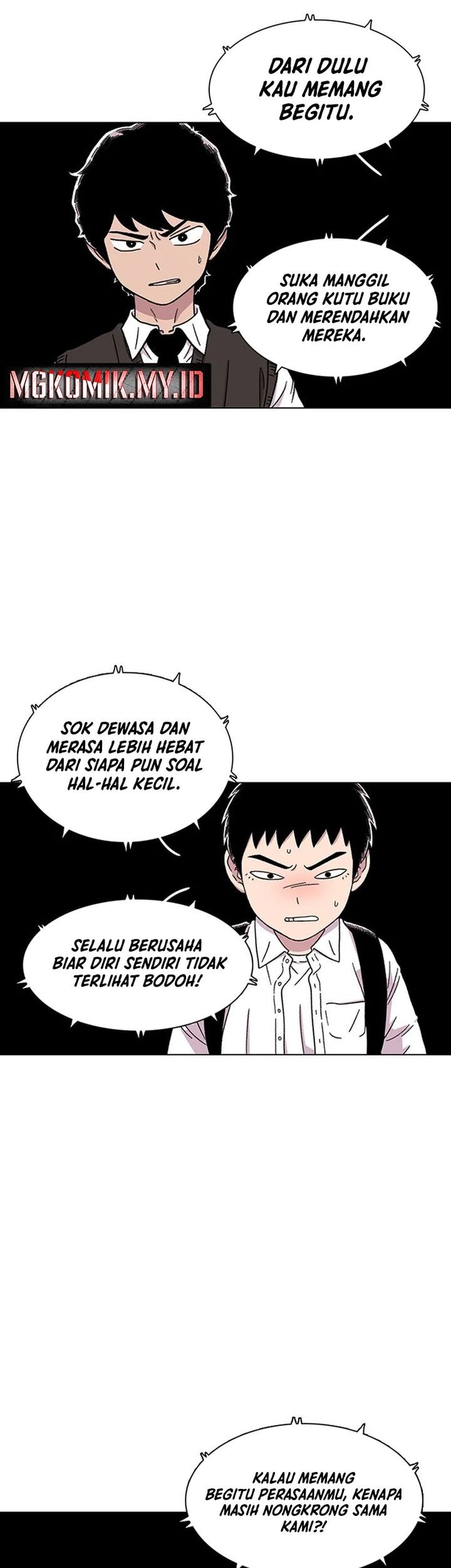 Star Ginseng Store Bab 21 halaman 11