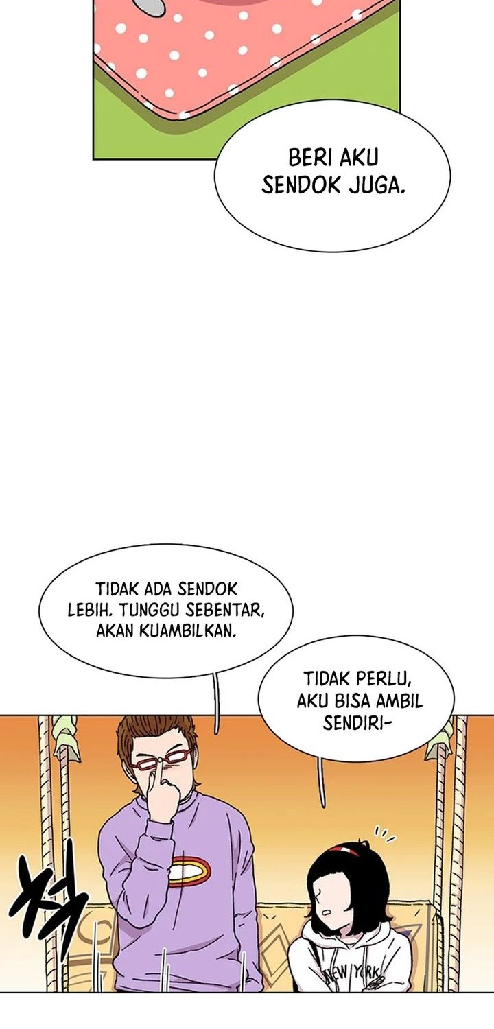 Star Ginseng Store Bab 21 halaman 50