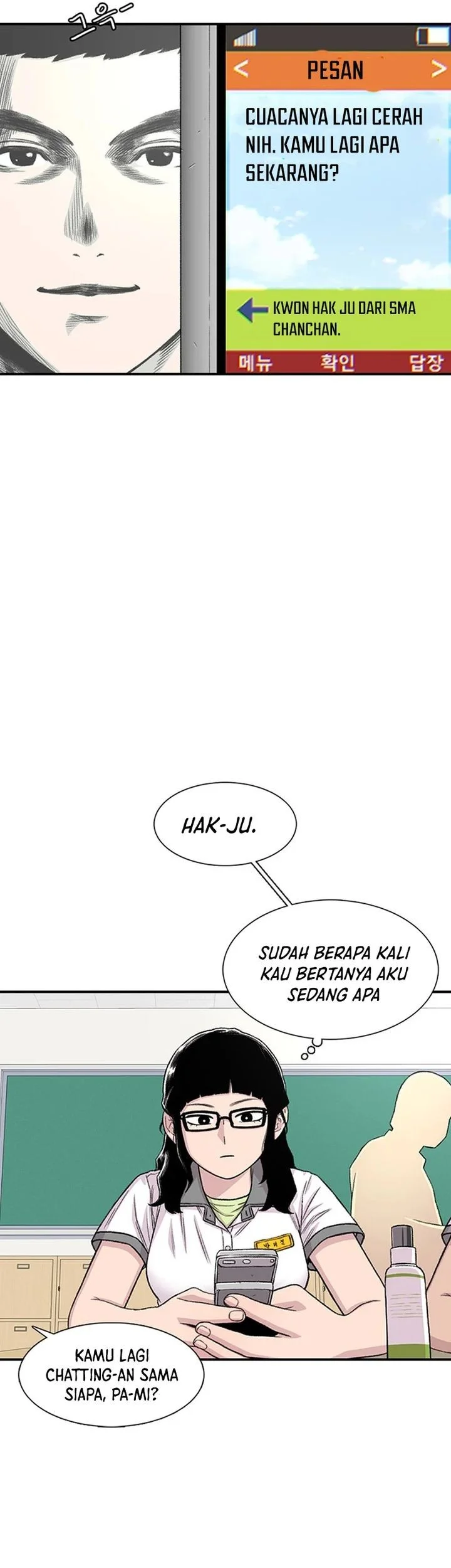 Star Ginseng Store Bab 210 halaman 19