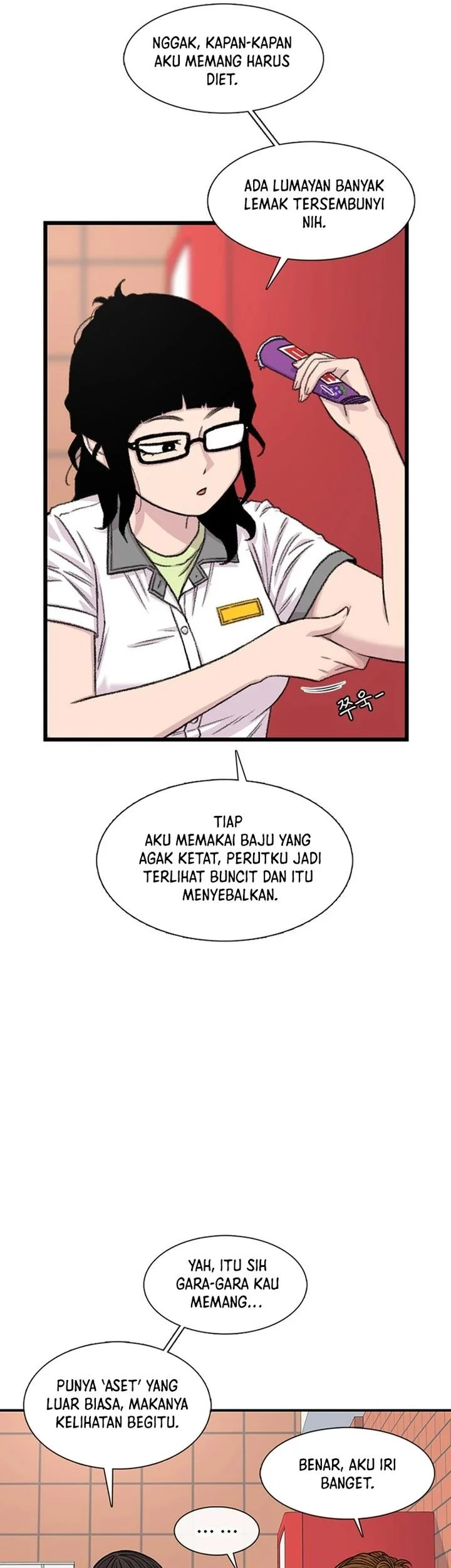Star Ginseng Store Bab 213 halaman 33
