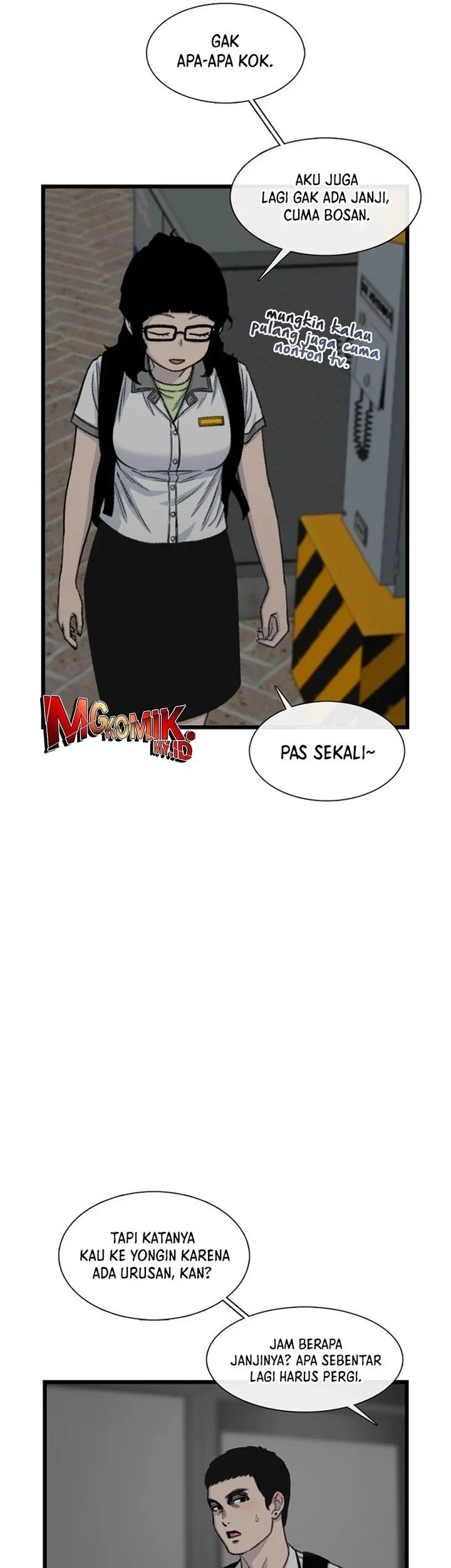 Star Ginseng Store chapter 215 halaman 23