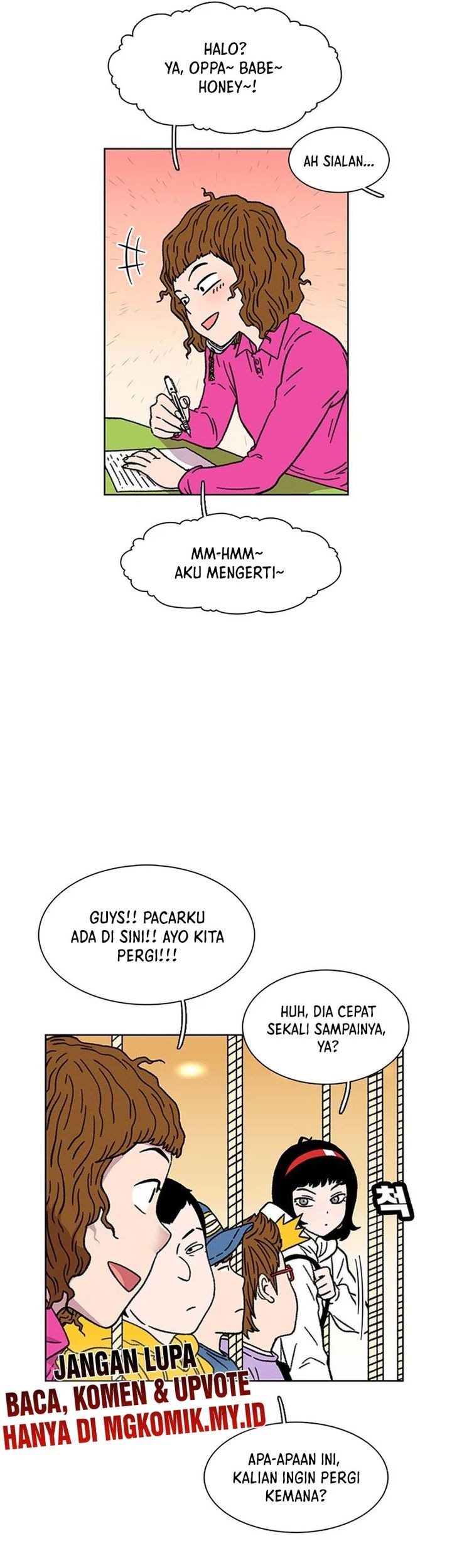 Star Ginseng Store chapter 22 halaman 11