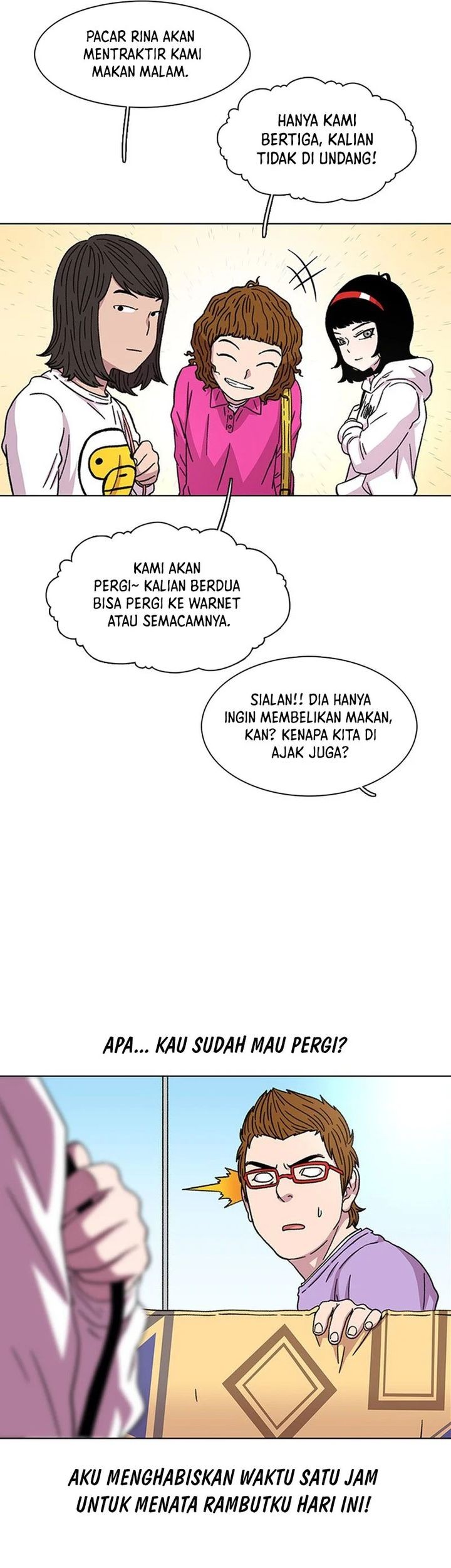 Star Ginseng Store chapter 22 halaman 13
