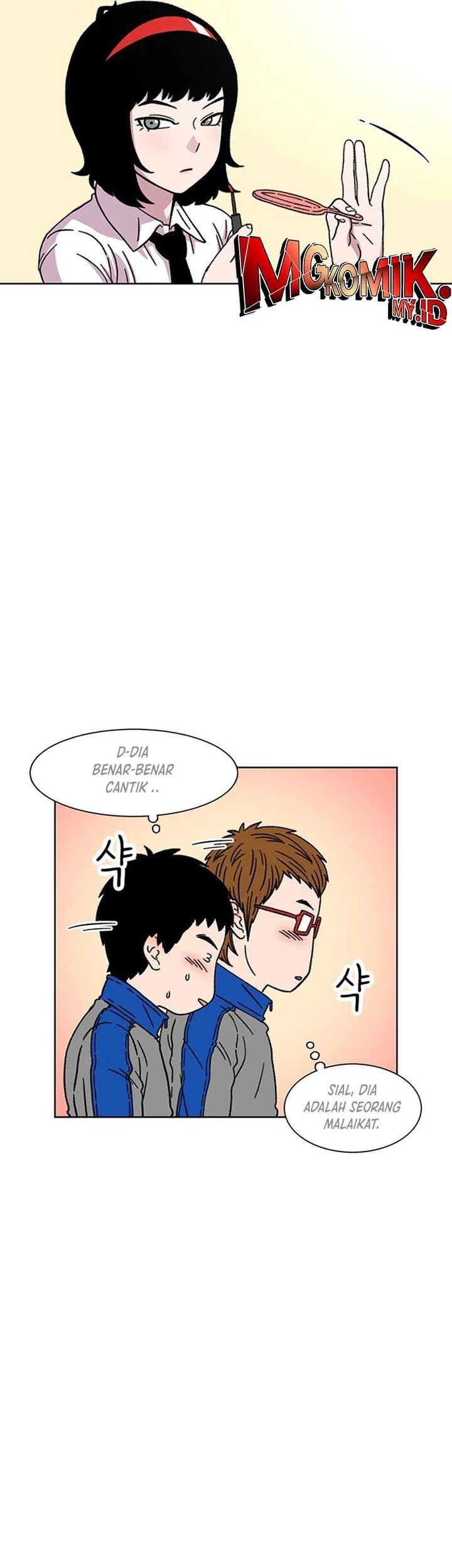 Star Ginseng Store chapter 22 halaman 31