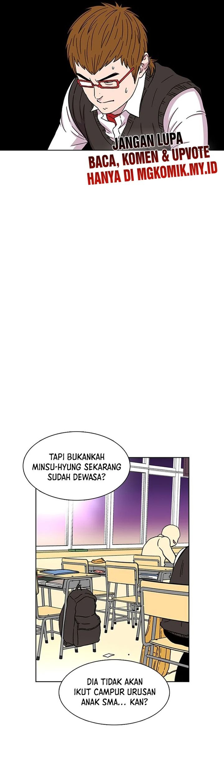 Star Ginseng Store Bab 23 halaman 47