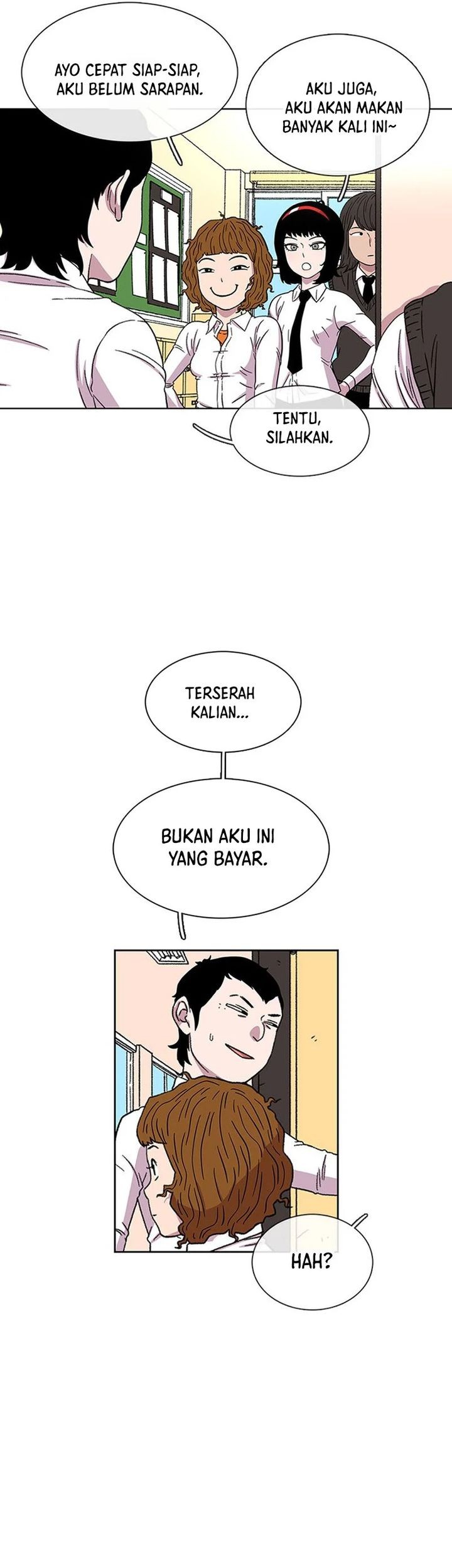 Star Ginseng Store Bab 24 halaman 5