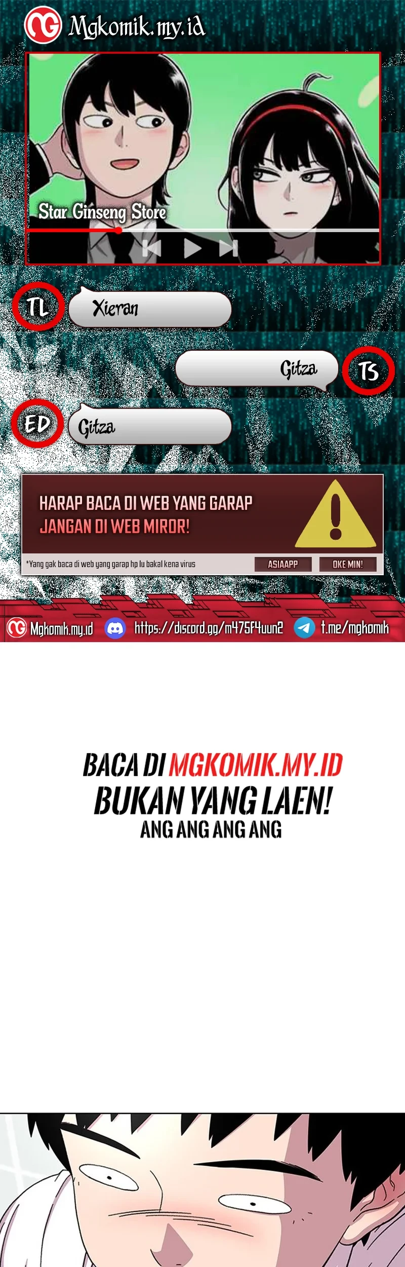 Star Ginseng Store chapter 25 halaman 1