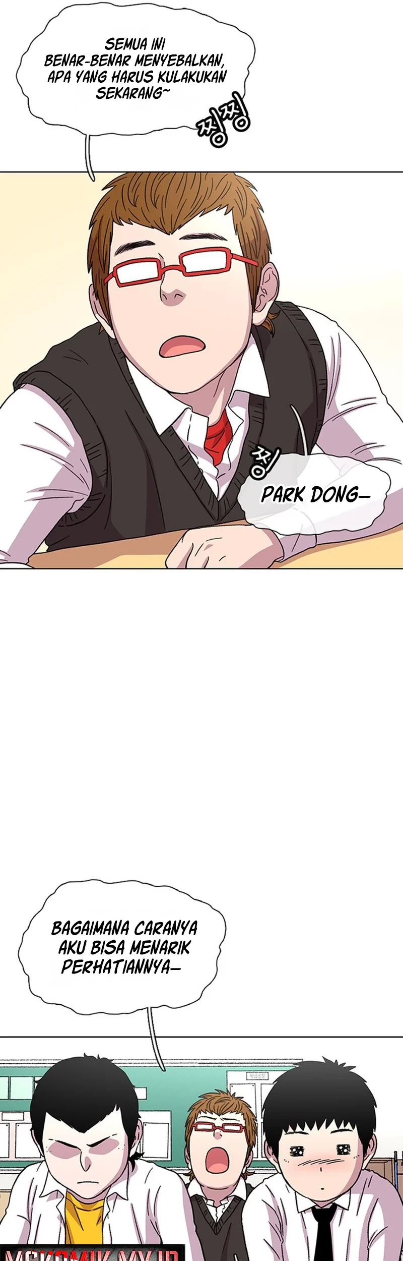 Star Ginseng Store chapter 25 halaman 39