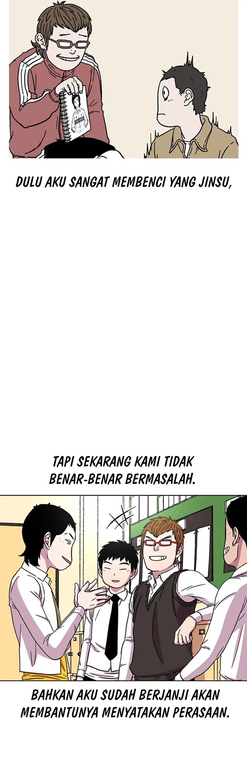 Star Ginseng Store chapter 25 halaman 53